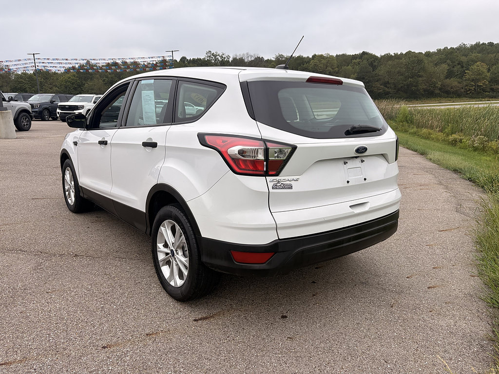 Used 2017 Ford Escape S FWD image 3