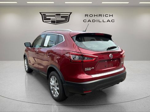 Used 2021 Nissan Rogue Sport SV image 8