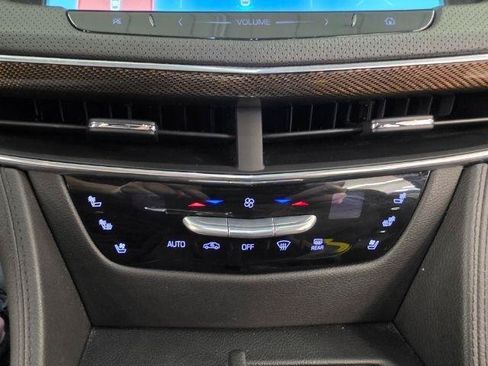 Used 2018 Cadillac CT6 Premium Luxury w/ Driver Assist Package AWD/4WD image 26