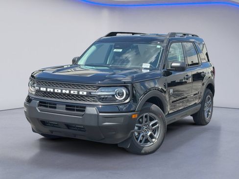 New 2026 Ford Bronco Sport Big Bend AWD/4WD image 2