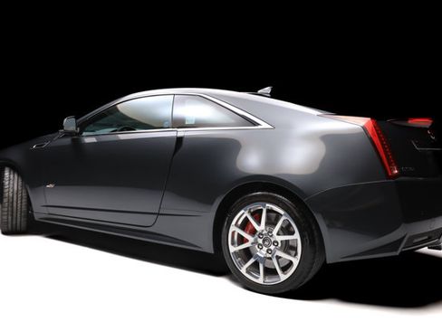 Used 2015 Cadillac CTS V RWD image 22