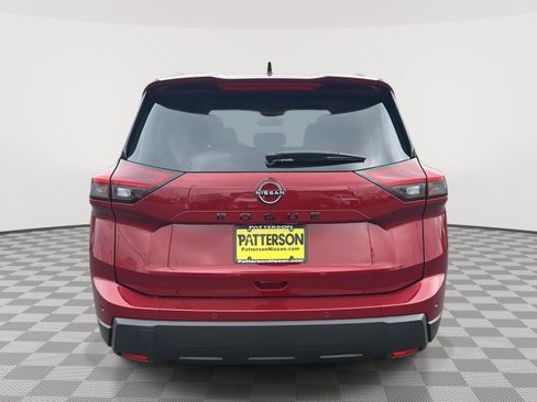 New 2026 Nissan Rogue Dark Armor FWD image 6