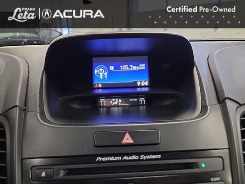 Used 2017 Acura RDX AWD image 9