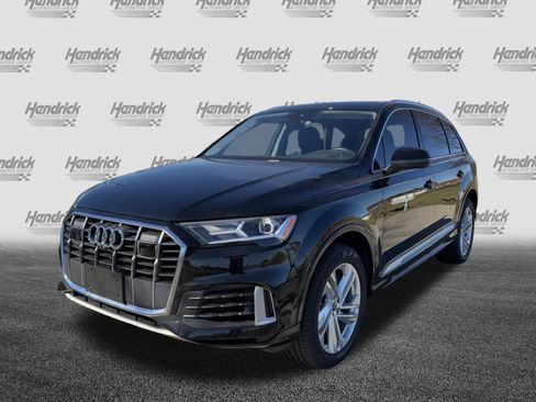 Used 2023 Audi Q7 Premium Plus w/ Premium Plus Package image 7