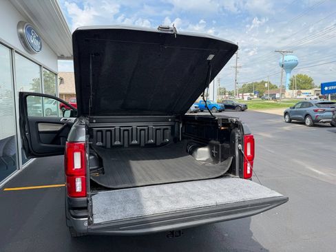 Used 2019 Ford Ranger XLT w/ Equipment Group 301A Mid RWD image 12