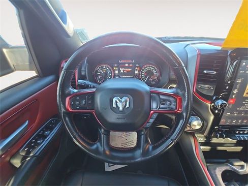 Used 2019 RAM 1500 Rebel w/ Rebel Level 2 Equipment Group image 12