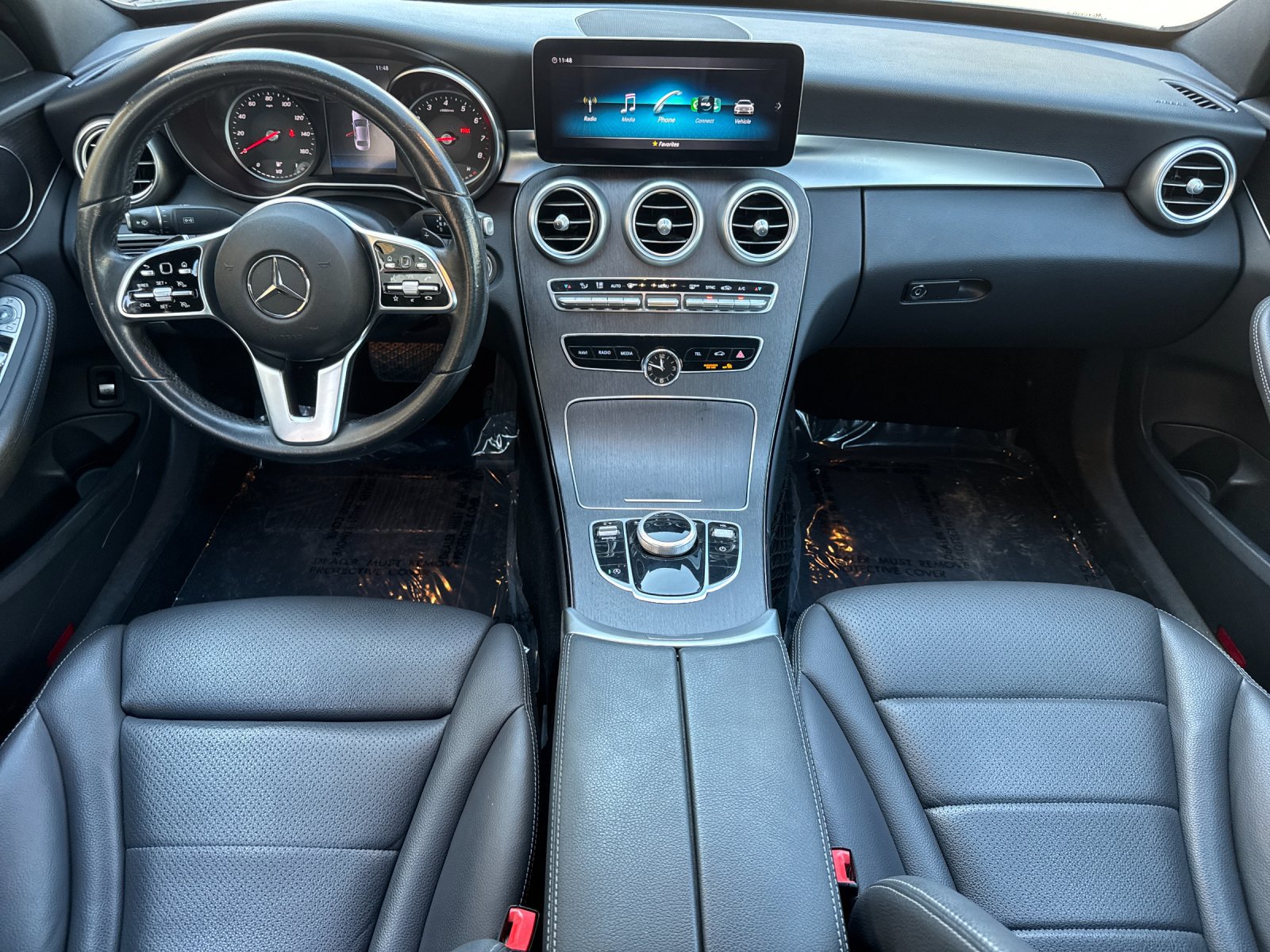 Used 2020 Mercedes-Benz C 300 Sedan image 13
