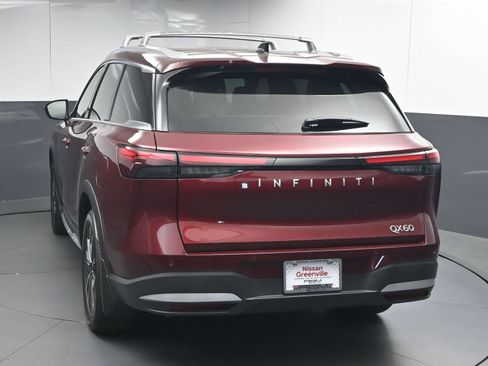 Used 2026 INFINITI QX60 Luxe w/ Cargo Package FWD image 6