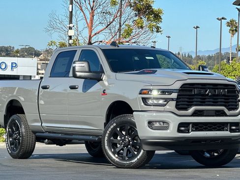 New 2026 RAM 2500 Tradesman AWD/4WD image 2