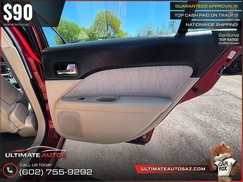 Used 2010 Mercury Milan FWD image 14