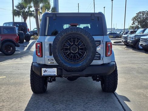 New 2026 Ford Bronco Outer Banks AWD/4WD image 5