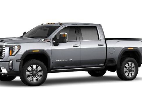 New 2026 GMC Sierra 2500 Denali w/ Technology Package image 2