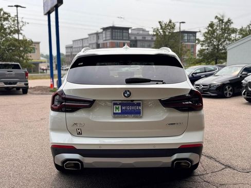 Used 2024 BMW X3 xDrive30i AWD/4WD image 5