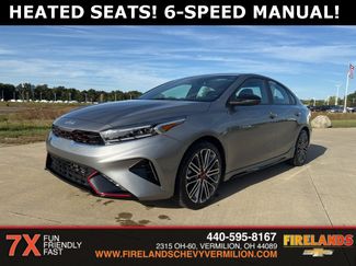 Used 2022 Kia Forte GT video 1