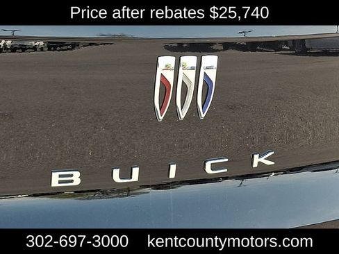 New 2026 Buick Envista Preferred image 21