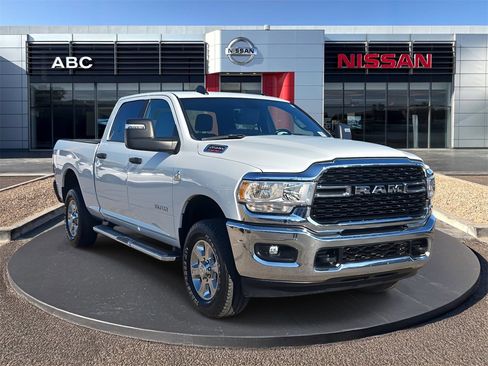 Used 2024 RAM 2500 Big Horn image 3