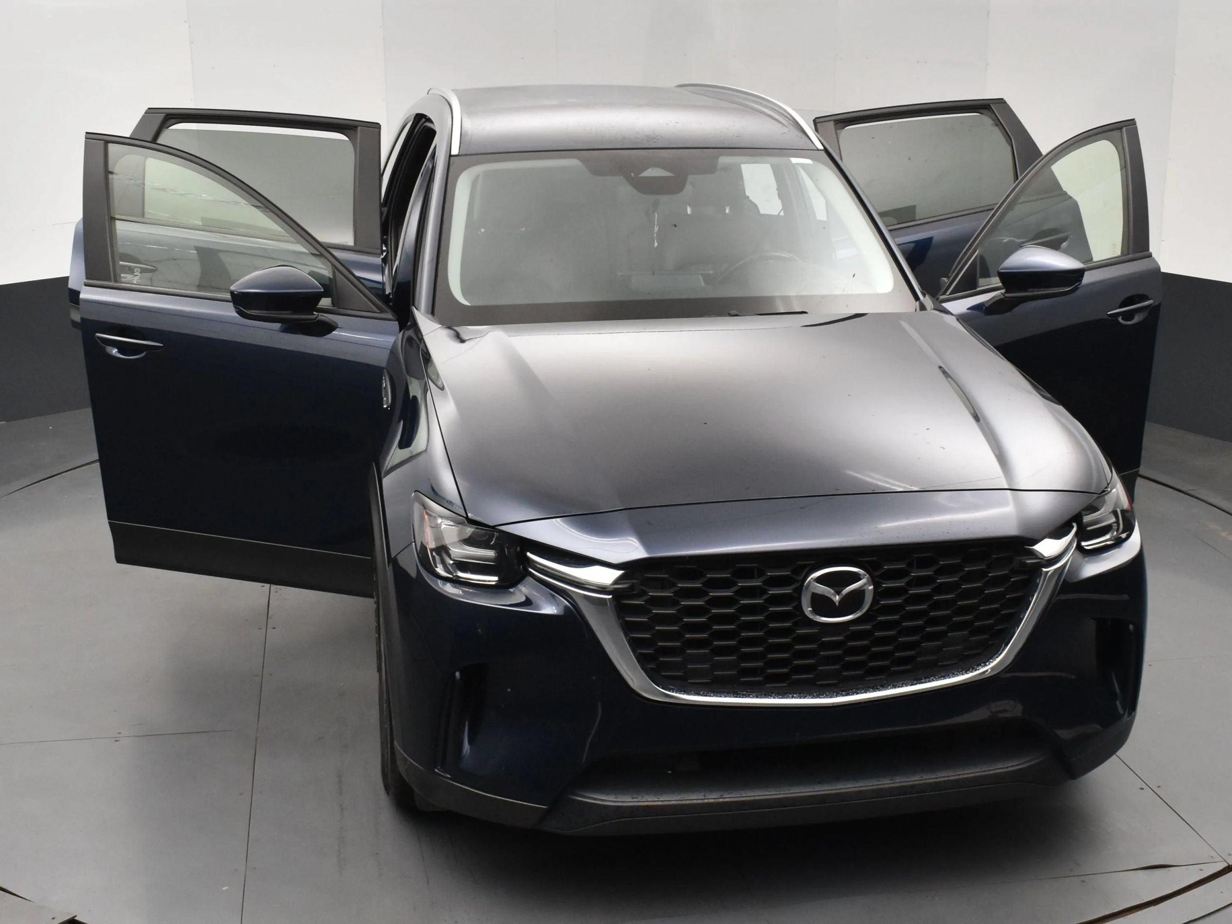 Used 2025 MAZDA CX-90 3.3 Turbo w/ Select Package AWD/4WD image 10