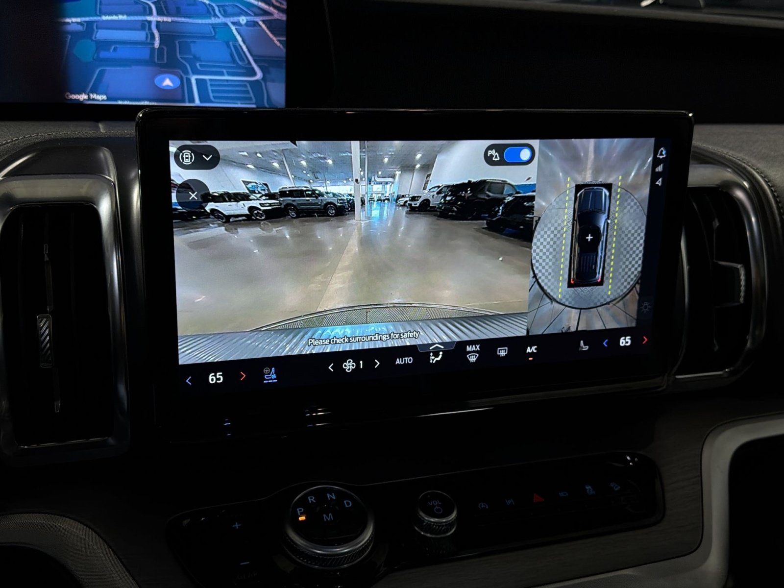 Used 2025 Ford Expedition Max Platinum AWD/4WD image 31