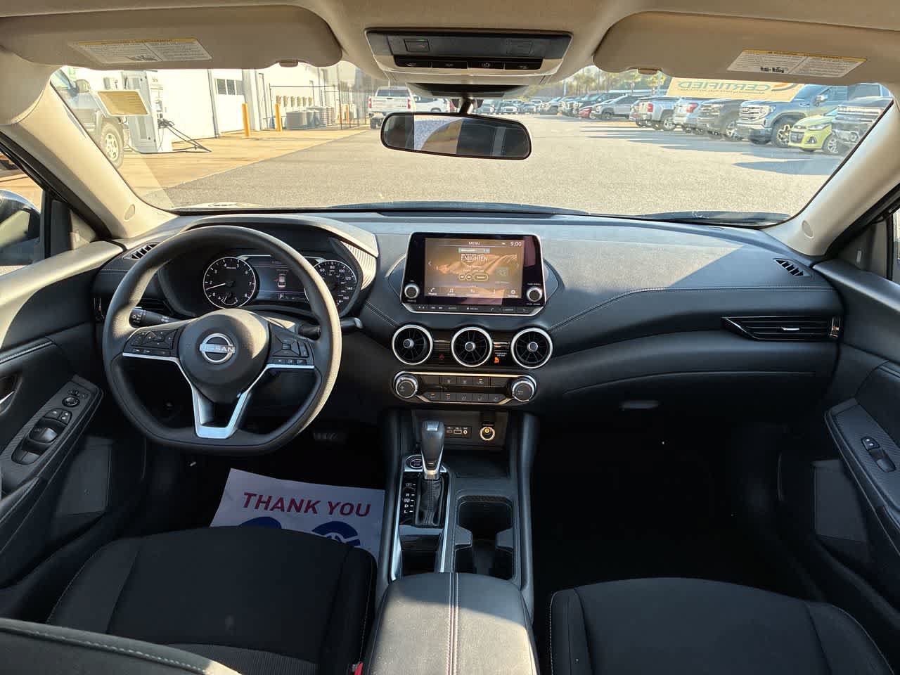 Used 2025 Nissan Sentra SV FWD image 19