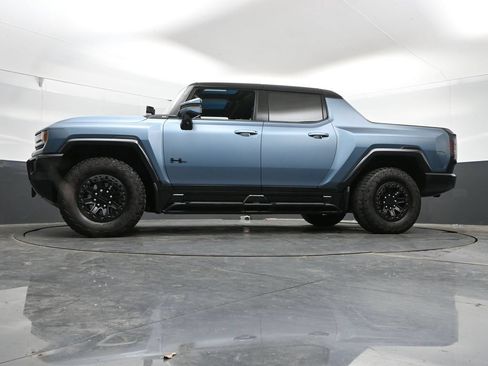 Used 2024 GMC Hummer EV 3X w/ Omega Edition AWD/4WD image 49