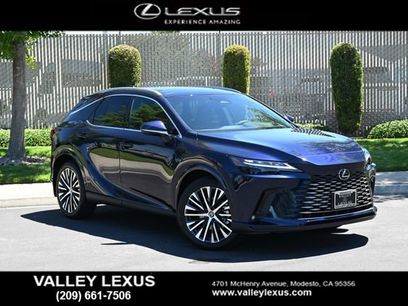 New 2026 Lexus RX 350