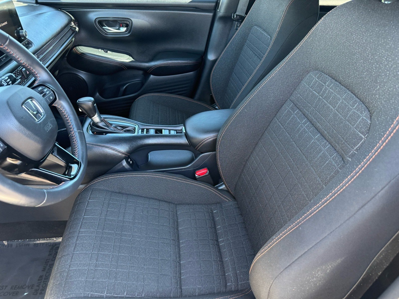 Certified 2024 Honda HR-V Sport image 13