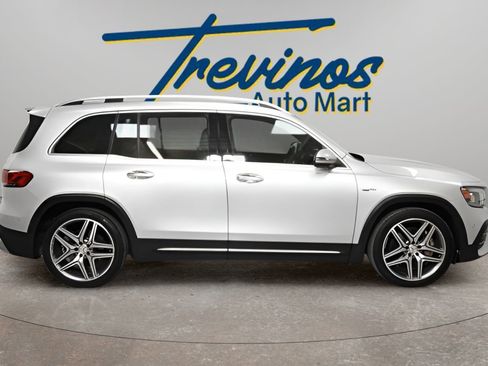 Used 2021 Mercedes-Benz GLB 35 AMG 4MATIC image 5