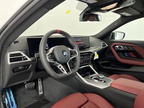 New 2025 BMW M240i xDrive Coupe w/ Premium Package image 9