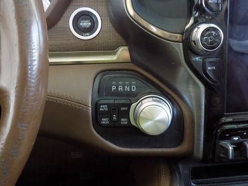 Used 2020 RAM 1500 Limited AWD/4WD image 49