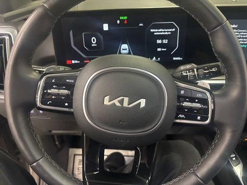 Used 2025 Kia Sorento SX Prestige image 19