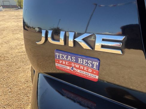 Used 2013 Nissan Juke NISMO image 9