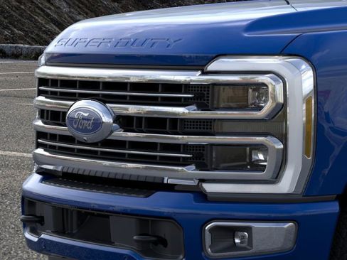 New 2026 Ford F250 Platinum w/ Platinum Plus Package image 17