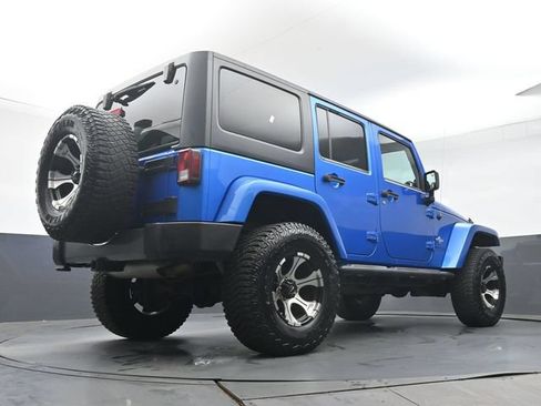 Used 2014 Jeep Wrangler Unlimited Sport AWD/4WD image 28