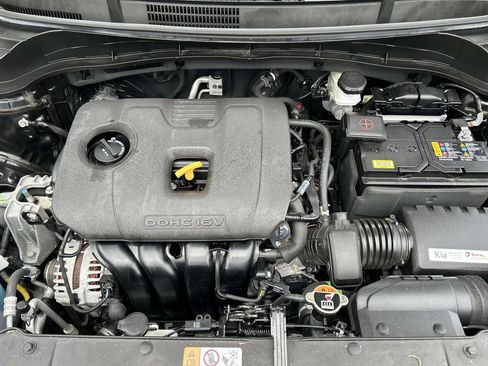 Certified 2022 Kia Soul LX FWD image 27