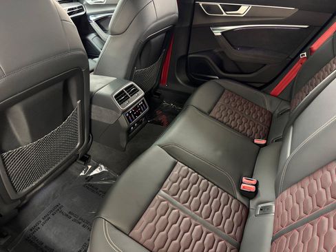 Used 2025 Audi RS 6 performance AWD/4WD image 12