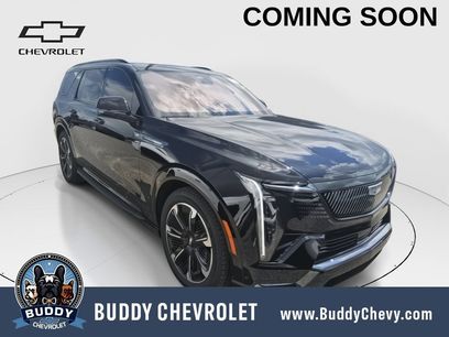 Used 2026 Cadillac Escalade IQL Sport 1