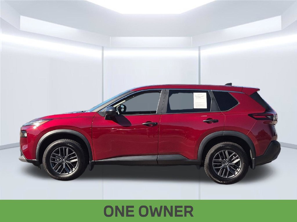 Used 2023 Nissan Rogue S FWD image 2