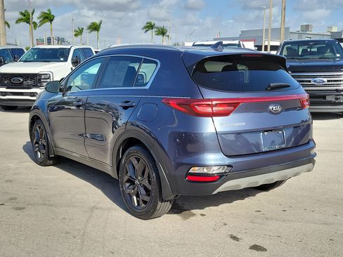 Used 2020 Kia Sportage S image 7