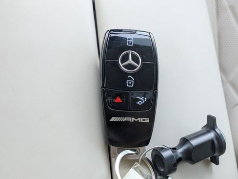 Certified 2025 Mercedes-Benz AMG GT 53 image 31