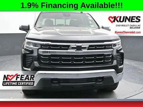 New 2026 Chevrolet Silverado 1500 LT image 3