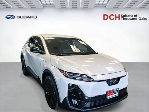 New 2026 Subaru Uncharted Premium FWD image 3