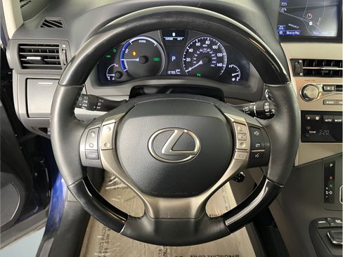 Used 2015 Lexus RX 450h AWD image 21