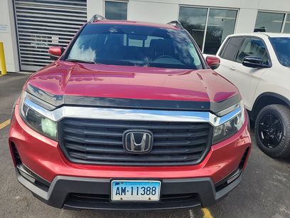 Used 2022 Honda Ridgeline RTL