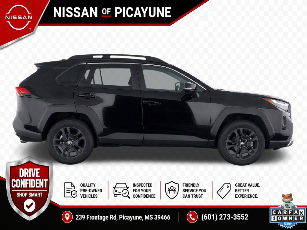 Used 2024 Toyota RAV4 Adventure AWD/4WD image 7
