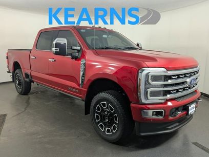 Used 2024 Ford F250 Platinum