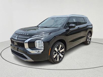 New 2025 Mitsubishi Outlander SEL