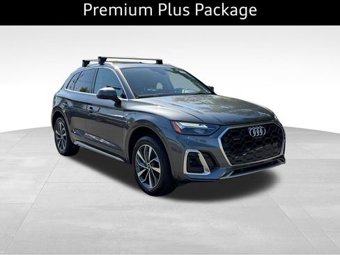 Certified 2023 Audi Q5 2.0T Premium Plus w/ Premium Plus Package AWD/4WD image 4