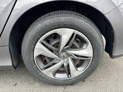 Certified 2019 Honda Civic LX image 19