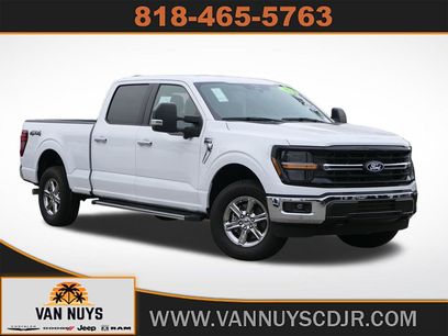 Used 2024 Ford F150 XLT w/ Equipment Group 302A MID