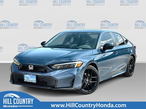 Certified 2026 Honda Civic Sport image 1